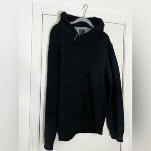Joseph A. Bank Black Cardigan
Size Large